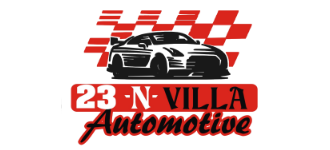 23rd N Villa Automotive Logo